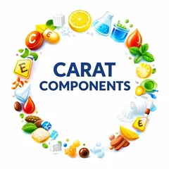 Carat Components
